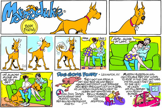 marmaduke